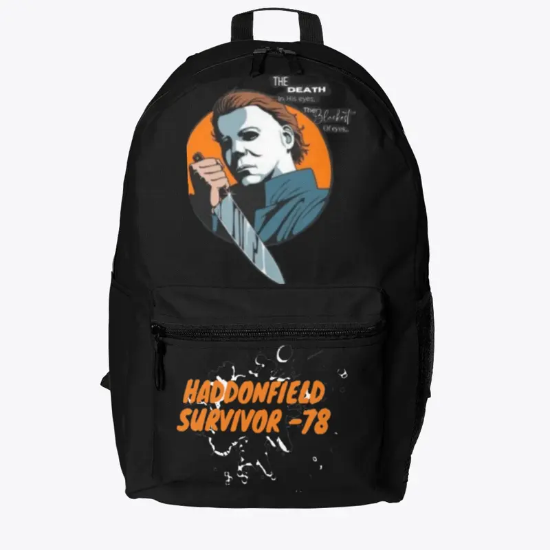 Halloween 1978 Haddonfield Survivor